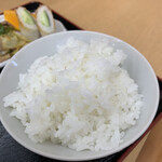 おかだうどん - 旨し銀シャリ♪