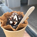 シン・マンジェ・アイスクリーム - 