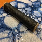 ars - 玉ねぎのチュイル