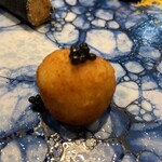 ars - 毛蟹のクリームコロッケ