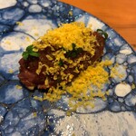 ars - 馬肉のタルタル