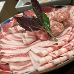 Junkettou Kin Agu Shabushabu Kin - 