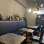 ars - テーブル席