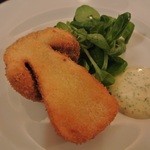 ICARO miyamoto - 【2012.10.7】ポルチーニのフライ