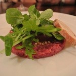 ICARO miyamoto - 【2012.10.7】馬肉のタルタル