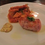 ICARO miyamoto - 【2012.10.7】サルシッチャ（ハーフ）