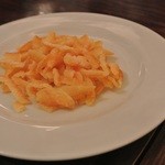 ICARO miyamoto - 【2012.10.7】自家製オレンジピール