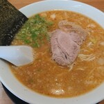 Ramen Shopputsubaki - 七味お酢味噌ラーメン