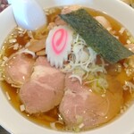 自家製麺 名無し - 