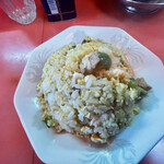中華料理 大宛 - 炒飯アップ