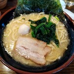 横浜家系ラーメン 金山家 池下店 - 