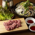 Koriambabe Kyusu Rakkan - 京都食肉市場【牛匠かぐら】から厳選した和牛です！