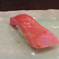 すし処 宮葉 - 「とろ」