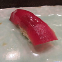 すし処 宮葉 - 「赤身」