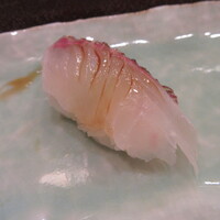 すし処 宮葉 - 「鯛」