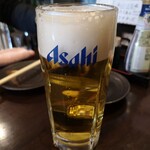 八丈島 - 生ビール‼️