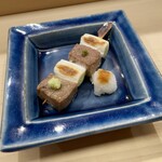 日本橋蛎殻町 すぎた - ねぎま串