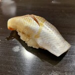 日本橋蛎殻町 すぎた - 小肌握り