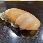 日本橋蛎殻町 すぎた - 鰆握り