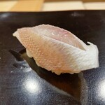 日本橋蛎殻町 すぎた - 漬け握り