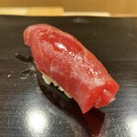 日本橋蛎殻町 すぎた - 漬け握り