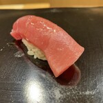 日本橋蛎殻町 すぎた - 中トロ握り