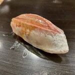 日本橋蛎殻町 すぎた - 鯵握り