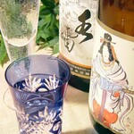 Sobadokoro Inataya - 蕎麦前には蔵元の日本酒を！