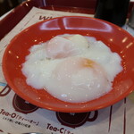 Ya Kun Kaya Toast - 温泉卵