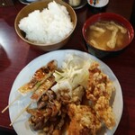 Torimasa - 焼鳥定食
