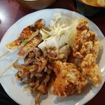 Torimasa - 焼鳥定食