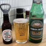 酒バク - 台湾ビール