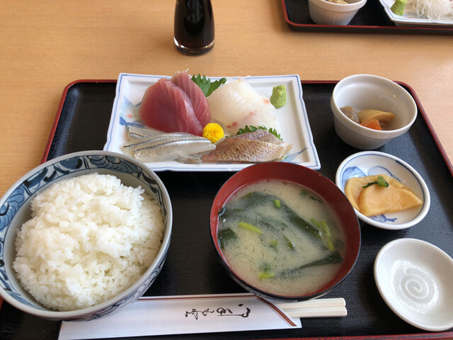 いたこ丸 外川 定食 食堂 食べログ