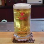 葵 - サッポロ黒ラベル生ビール