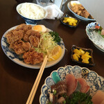 魚繁 - 料理写真: