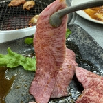 焼き肉 ばりばり亭 - 