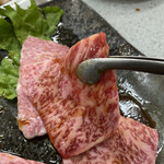 焼き肉 ばりばり亭 - 