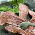 焼き肉 ばりばり亭 - 