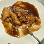 焼き肉 ばりばり亭 - 