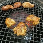 焼き肉 ばりばり亭 - 