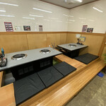 焼き肉 ばりばり亭 - 