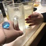 がばちょ - おひさー!!!!