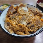 Futaba - カツ丼(21-04)