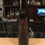 ラ メーラ - デザートワインいただきます。