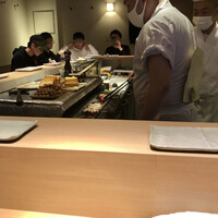 焼鳥 おみ乃 - カウンター