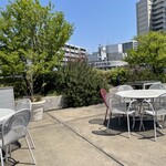 She-Bop terrace - 