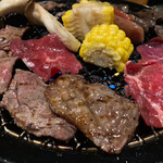 個室焼肉酒場 食肉センター 肉道場 - 