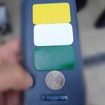 ラーメン二郎 - 小ラー＋つけ麺＋ピリ辛にらだれ＋うずら