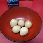 ラーメン二郎 - うすら