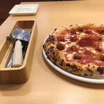 森のpizza Lodge - ピザ
